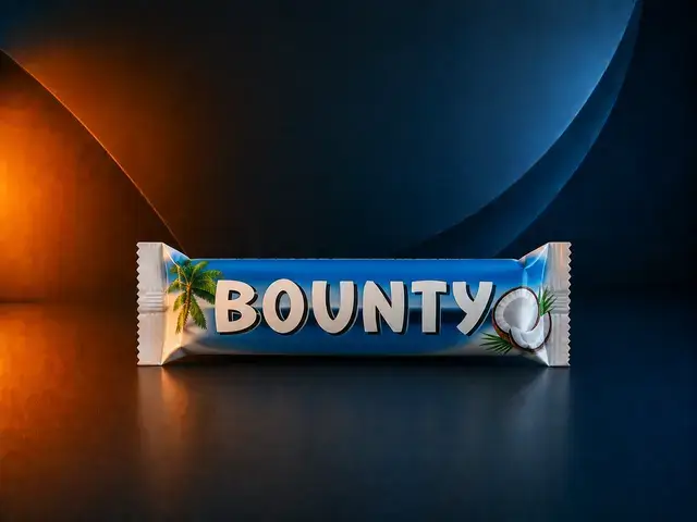 Bounty chocolat coco livré à domicile avec tiramisu
